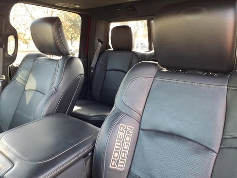 Used 2021 RAM 2500 Power Wagon image 14