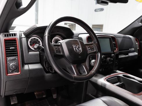 Used 2016 RAM 1500 Rebel w/ Luxury Group image 9