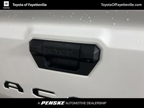 New 2026 Toyota Tacoma TRD Off-Road AWD/4WD image 18