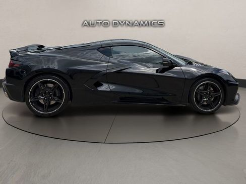 Used 2023 Chevrolet Corvette Stingray Coupe w/ Z51 Performance Package RWD image 6