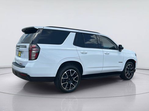 Used 2022 Chevrolet Tahoe RST w/ Luxury Package RWD image 5
