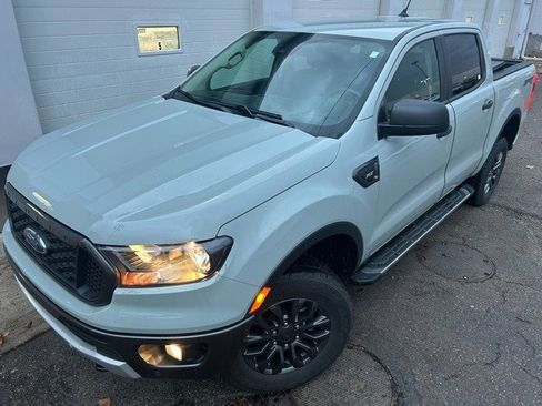 Certified 2023 Ford Ranger XLT w/ Equipment Group 302A High image 1