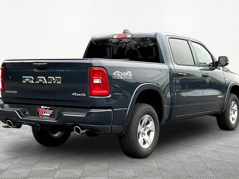 New 2026 RAM 1500 Big Horn AWD/4WD image 7