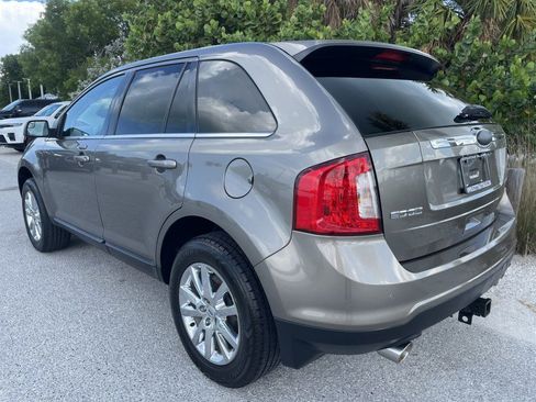 Used 2014 Ford Edge Limited FWD image 5