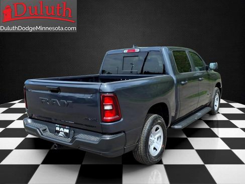 New 2026 RAM 1500 Tradesman AWD/4WD image 3