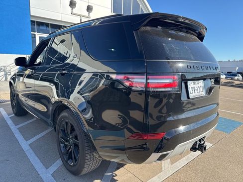 Used 2018 Land Rover Discovery HSE image 7