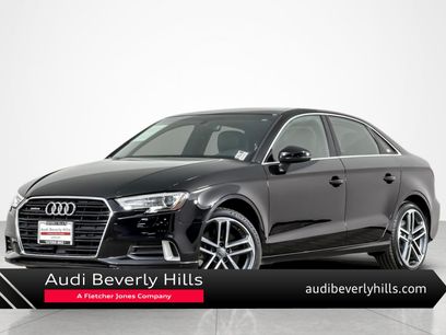 Used 2019 Audi A3 2.0T Premium w/ Convenience Package