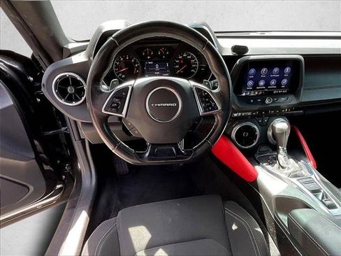 Used 2022 Chevrolet Camaro LT w/ Redline Edition RWD image 7