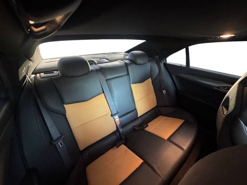 Used 2016 Cadillac ATS V w/ Carbon Fiber Package image 17