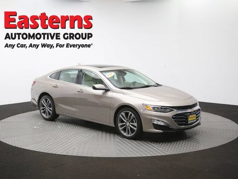 Used 2024 Chevrolet Malibu LT FWD image 51