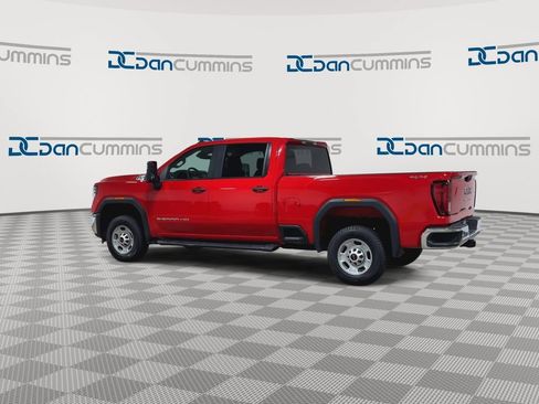 Used 2024 GMC Sierra 2500 Pro AWD/4WD image 6