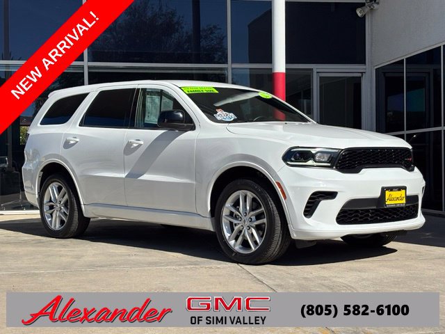 Used 2025 Dodge Durango GT AWD/4WD image 1