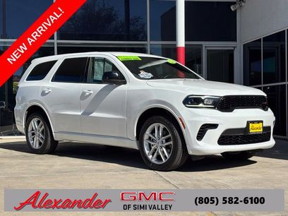 Used 2025 Dodge Durango GT