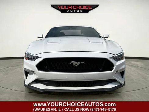 Used 2022 Ford Mustang GT w/ Equipment Group 301A RWD image 8