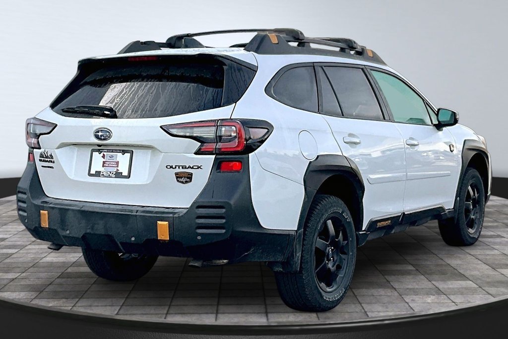Certified 2024 Subaru Outback Wilderness AWD/4WD image 6
