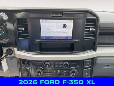 New 2026 Ford F350 XL w/ XL Off-Road Package image 10