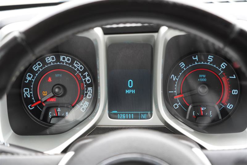 Used 2010 Chevrolet Camaro SS w/ RS Package RWD image 55