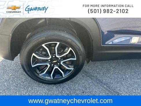 Used 2022 Chevrolet TrailBlazer ACTIV FWD image 11