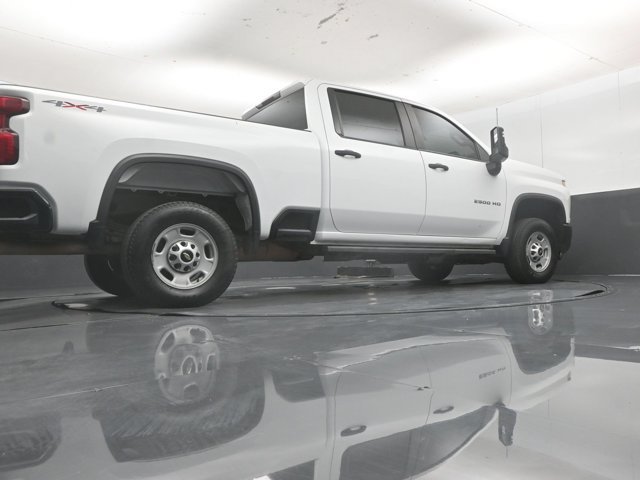 Used 2020 Chevrolet Silverado 2500 W/T w/ WT Fleet Convenience Package AWD/4WD image 47