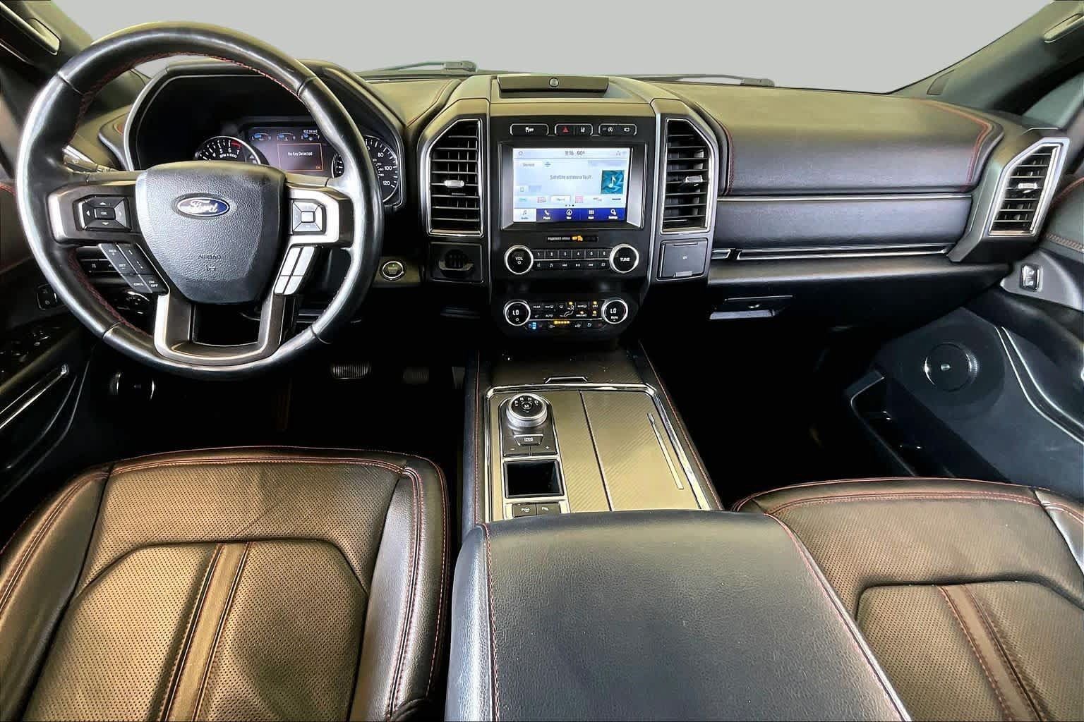 Used 2021 Ford Expedition Limited RWD image 14