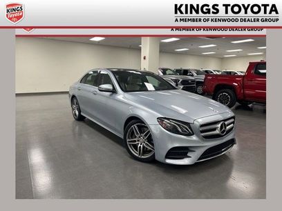 Used 2017 Mercedes-Benz E 300 4MATIC