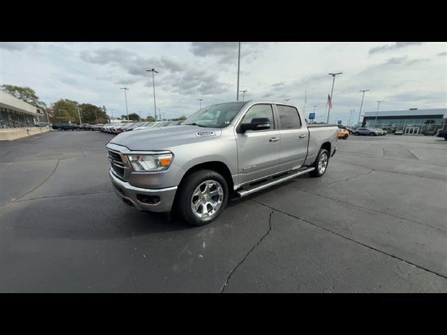 Used 2019 RAM 1500 Big Horn AWD/4WD image 4