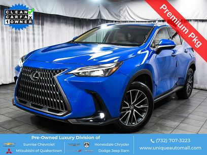 Used 2025 Lexus NX 350 AWD w/ Accessory Package (Z1)