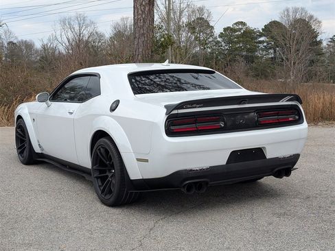 Used 2020 Dodge Challenger R/T Scat Pack image 7