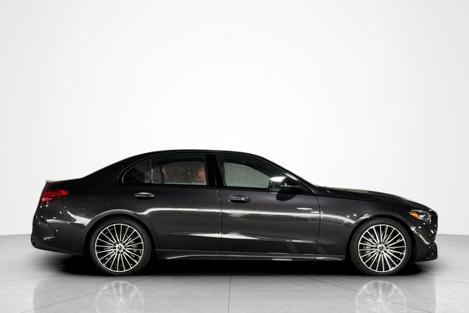 New 2026 Mercedes-Benz C 300 Sedan image 6