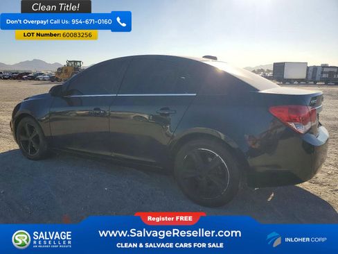 Used 2015 Chevrolet Cruze LT FWD image 3