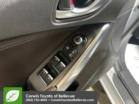 Used 2016 MAZDA MAZDA6 Grand Touring w/ GT Technology Package image 11