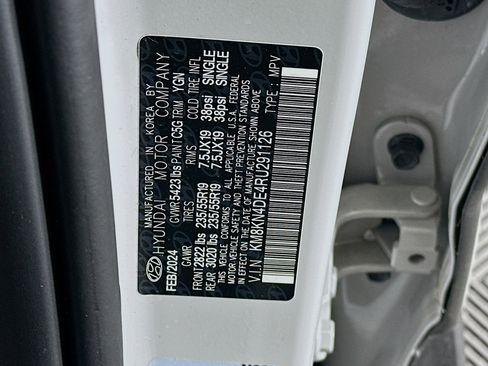 Used 2024 Hyundai Ioniq 5 SEL RWD image 12