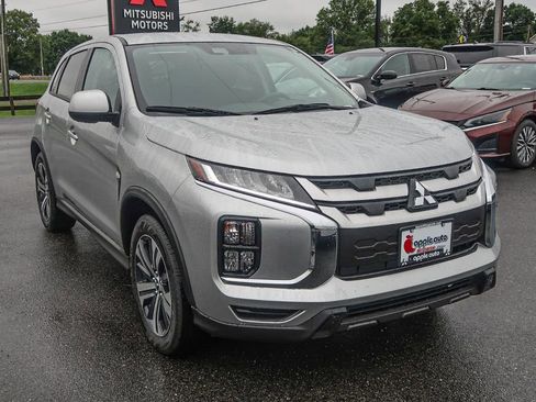 New 2025 Mitsubishi Outlander Sport AWD image 7