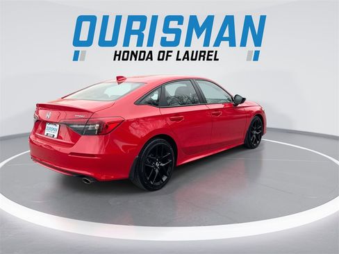 Used 2023 Honda Civic Sport image 8