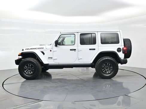 New 2026 Jeep Wrangler Unlimited Rubicon image 10