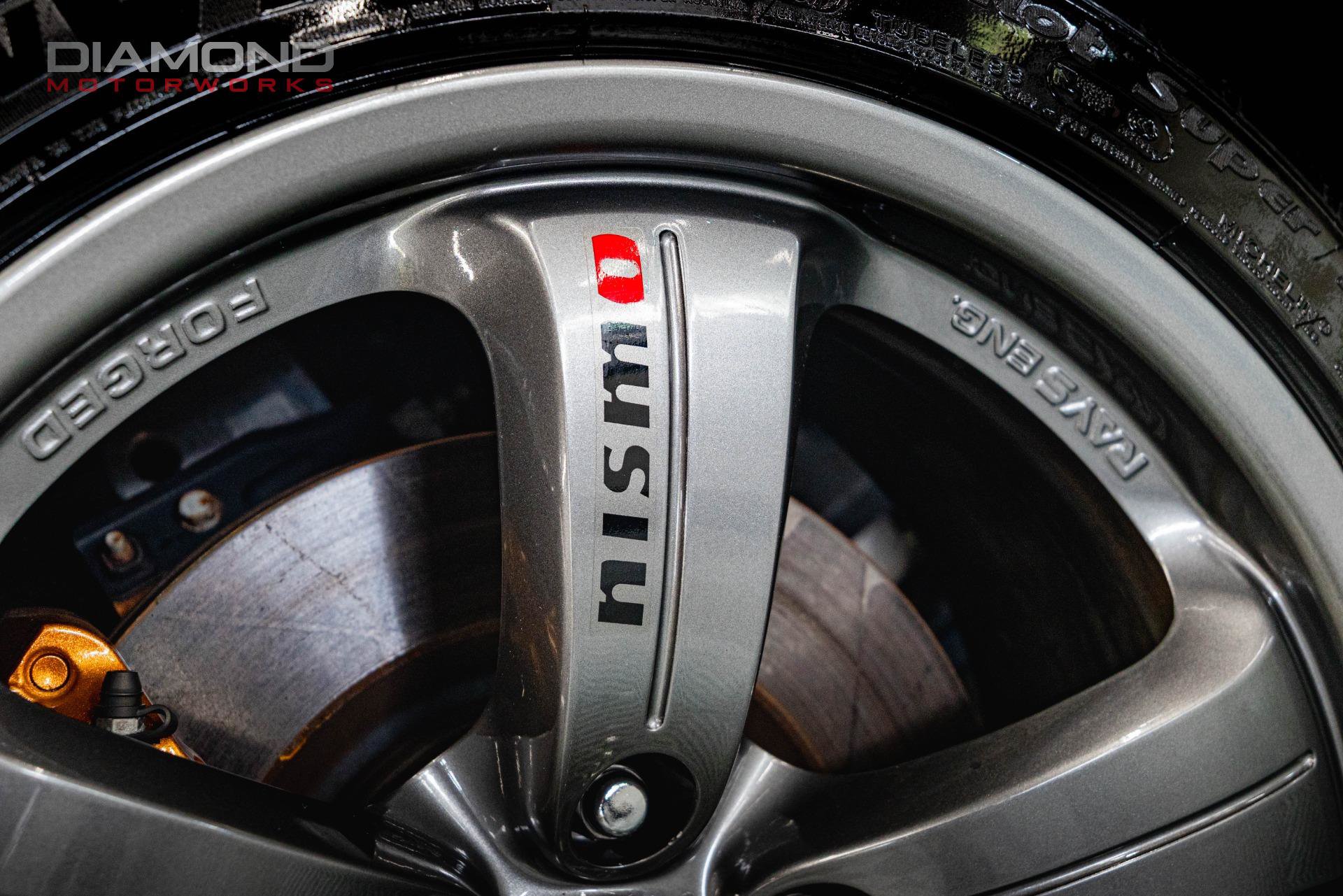 Used 2007 Nissan 350Z NISMO RWD image 28