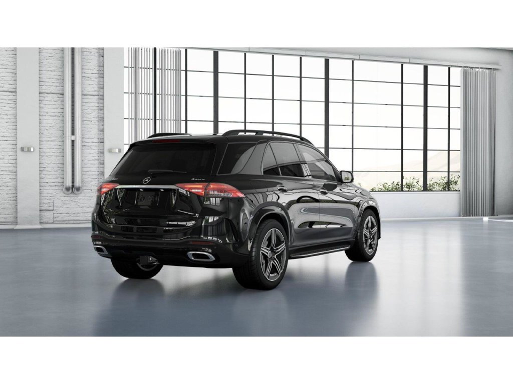 New 2026 Mercedes-Benz GLE 450 4MATIC image 22