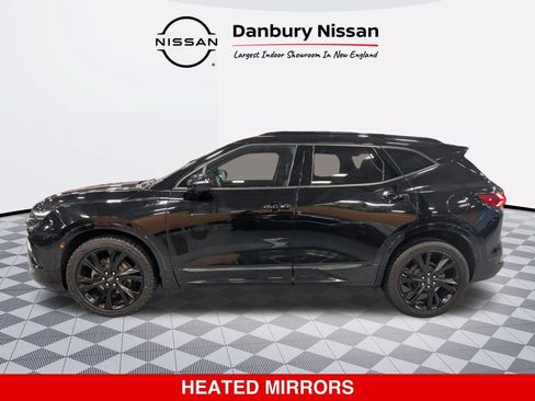 Used 2020 Chevrolet Blazer RS AWD/4WD image 6