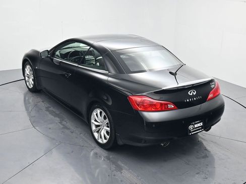 Used 2014 INFINITI Q60 Convertible w/ Premium Package image 50