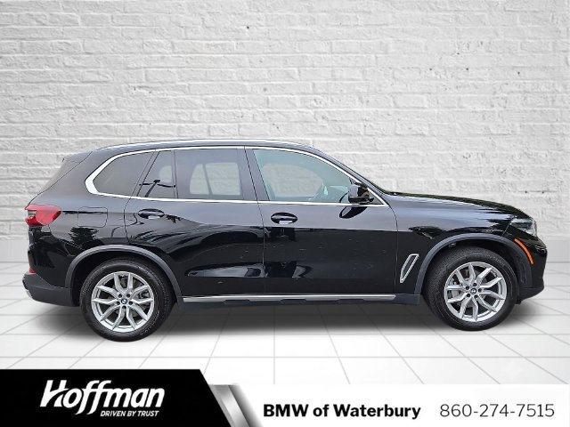 Used 2021 BMW X5 xDrive40i w/ Premium Package AWD/4WD image 8