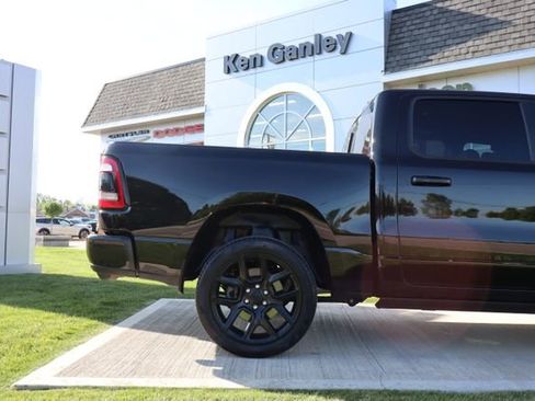 Used 2023 RAM 1500 Laramie AWD/4WD image 41