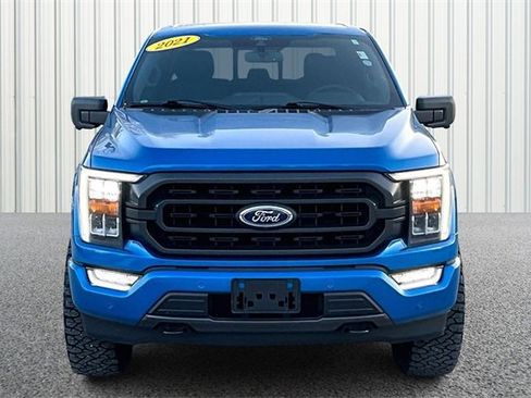 Used 2021 Ford F150 XLT w/ Equipment Group 302A High image 3