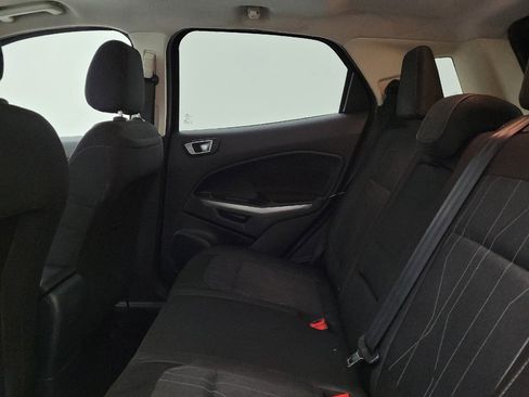 Used 2018 Ford EcoSport SE image 18