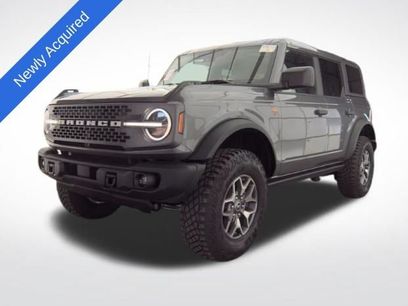 Used 2025 Ford Bronco Badlands