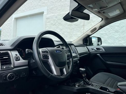 Used 2023 Ford Ranger XLT w/ Equipment Group 302A High AWD/4WD image 9