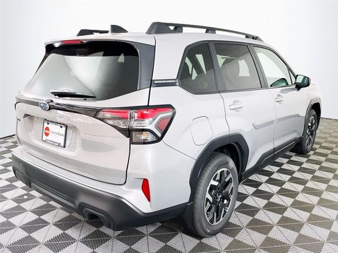 New 2026 Subaru Forester Premium AWD/4WD image 8