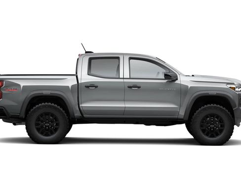 New 2026 Chevrolet Colorado Trail Boss AWD/4WD image 4