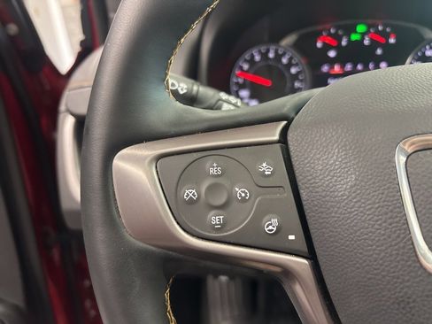 Used 2024 GMC Terrain AT4 w/ LPO, Cargo Package image 16