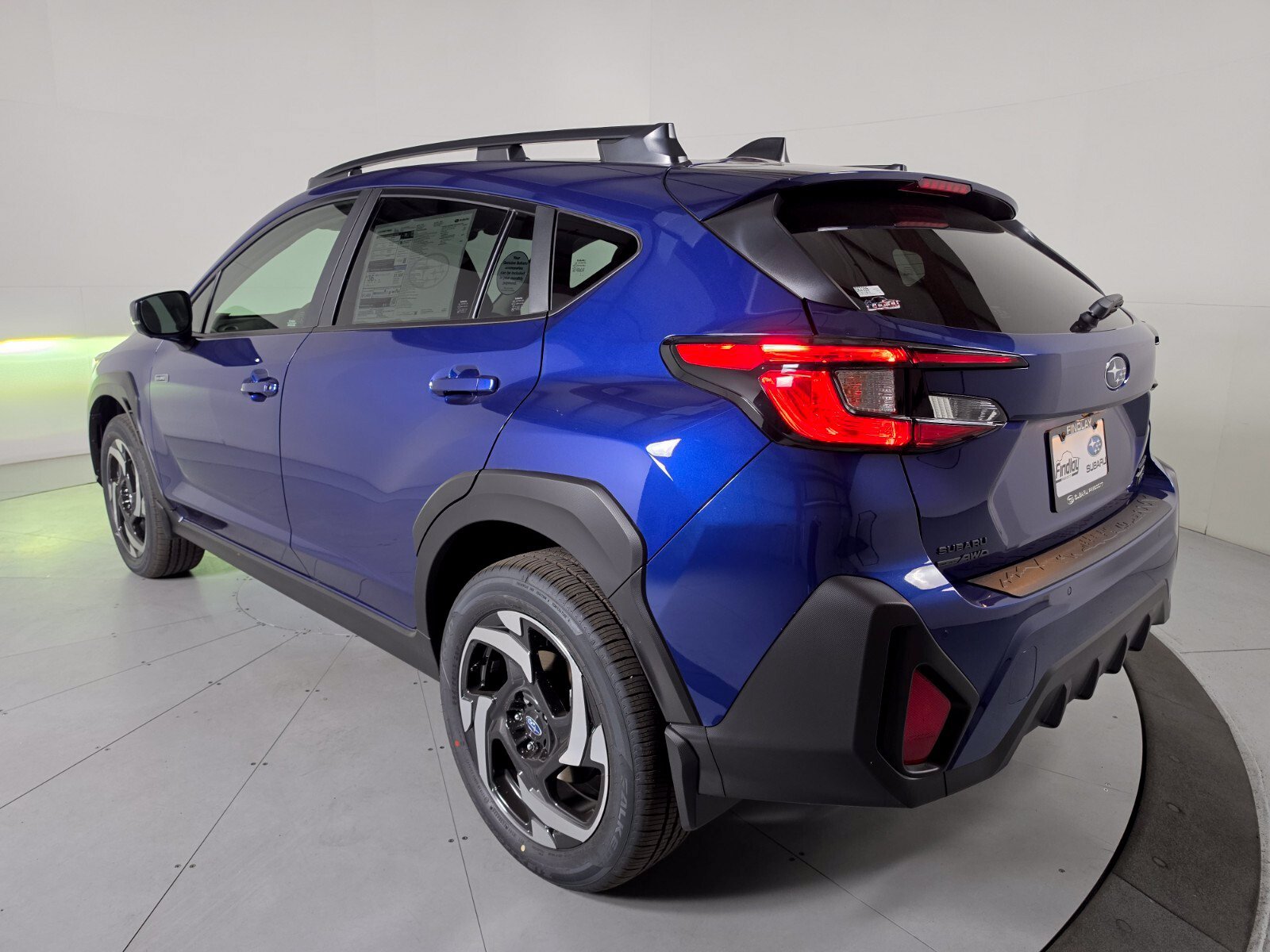 New 2026 Subaru Crosstrek 2.5i Limited w/ Convenience Package AWD/4WD image 3