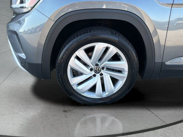 Used 2021 Volkswagen Atlas SEL AWD/4WD image 29